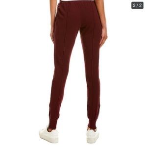 Cotton citizen NWT Milan zip jogger